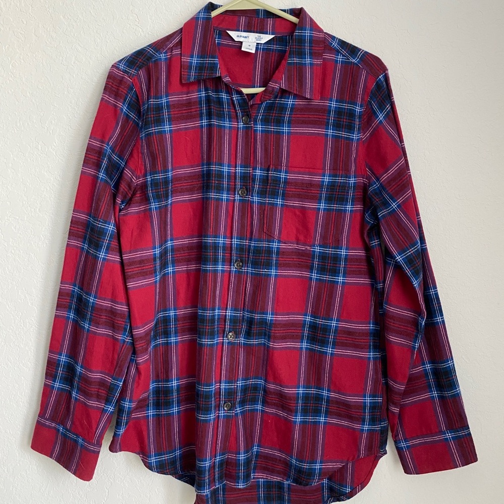 Old Navy Flannel